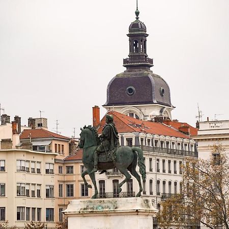 Dify Petit Prince - Place Bellecour Lyon Eksteriør billede