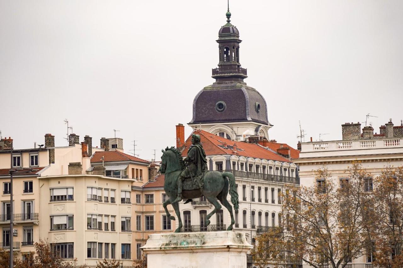 Dify Petit Prince - Place Bellecour Lyon Eksteriør billede