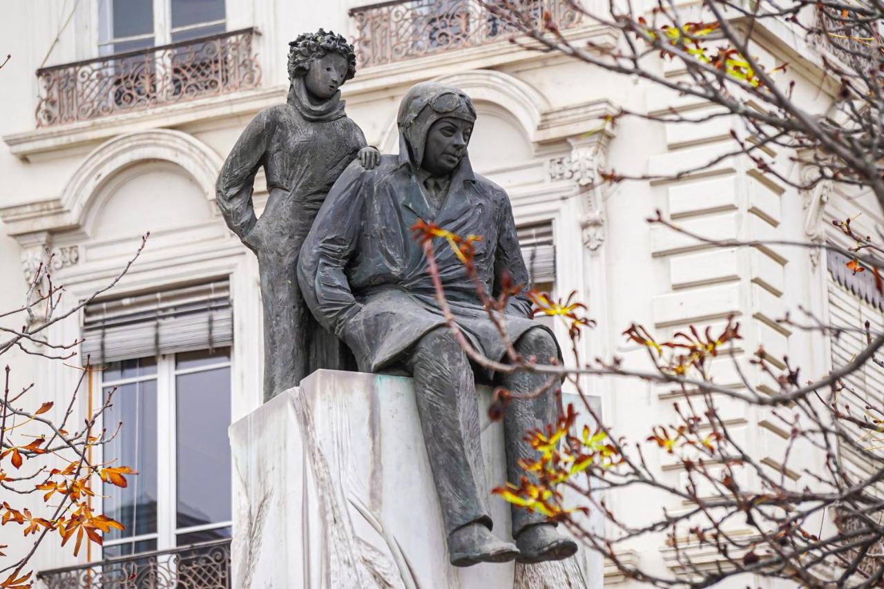 Dify Petit Prince - Place Bellecour Lyon Eksteriør billede
